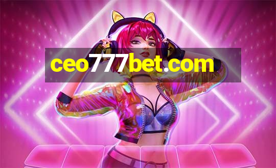 ceo777bet.com