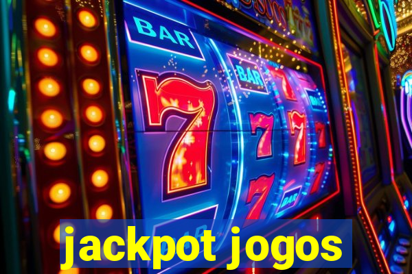 jackpot jogos