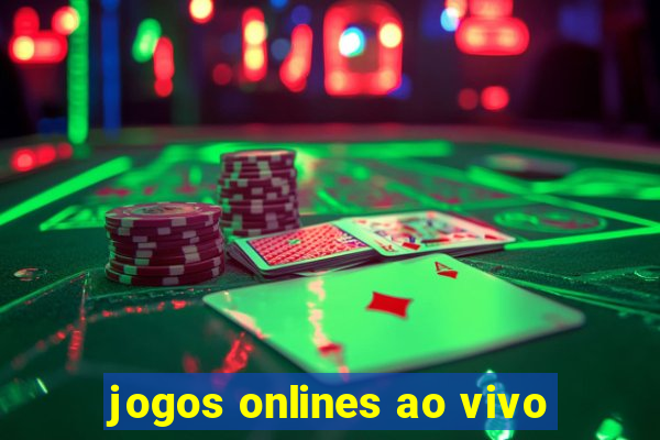 jogos onlines ao vivo