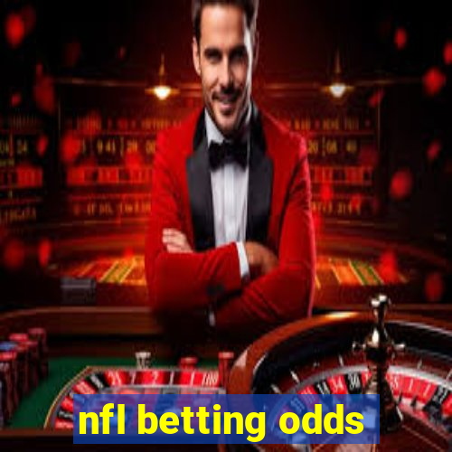 nfl betting odds