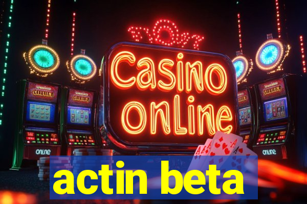 actin beta