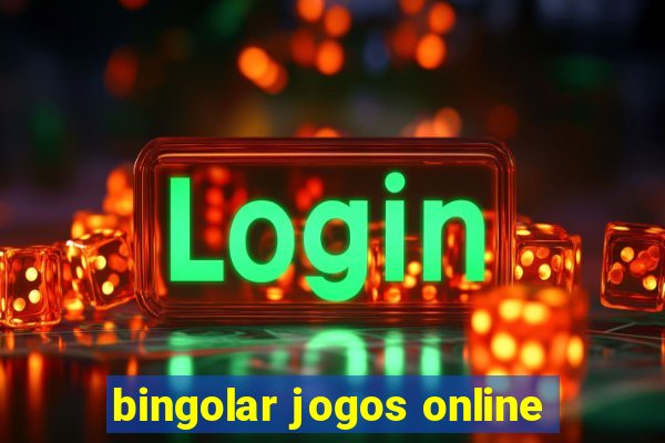 bingolar jogos online