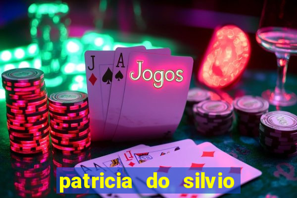 patricia do silvio santos nua