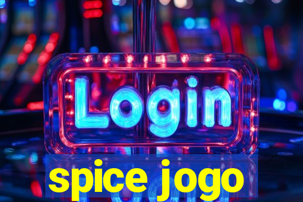 spice jogo