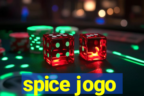 spice jogo