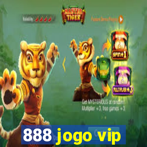 888 jogo vip