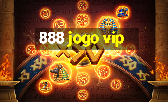 888 jogo vip