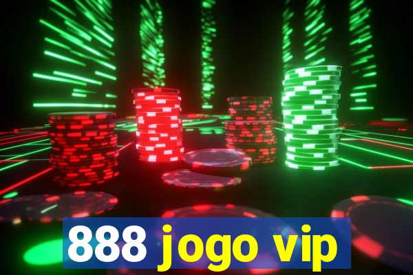 888 jogo vip