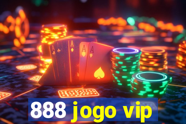 888 jogo vip