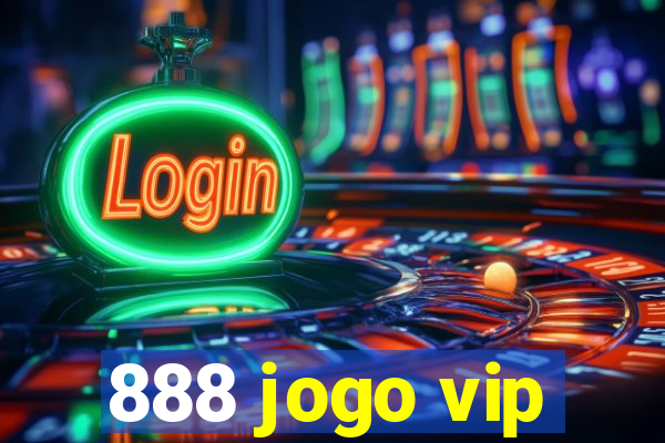 888 jogo vip