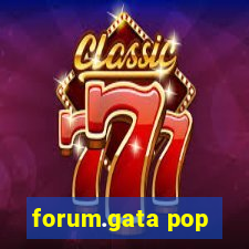 forum.gata pop