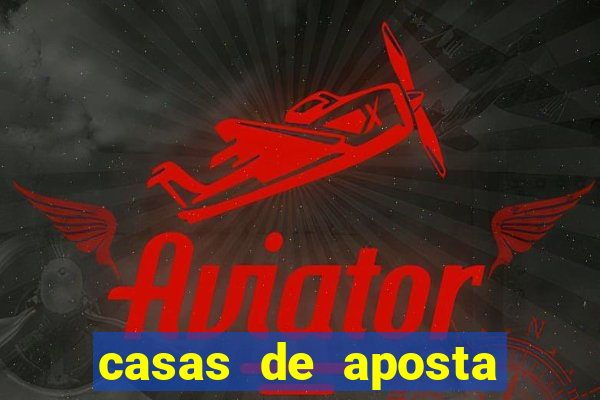 casas de aposta pagando no cadastro