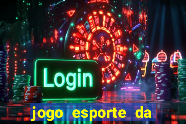 jogo esporte da sorte é confiável