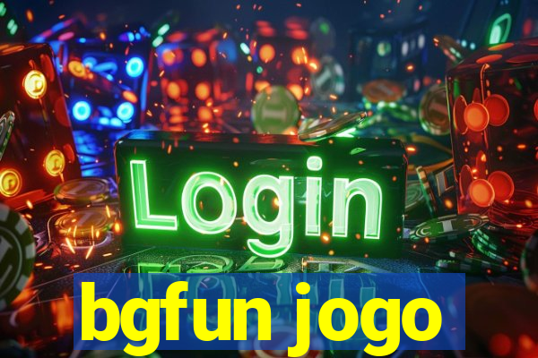 bgfun jogo