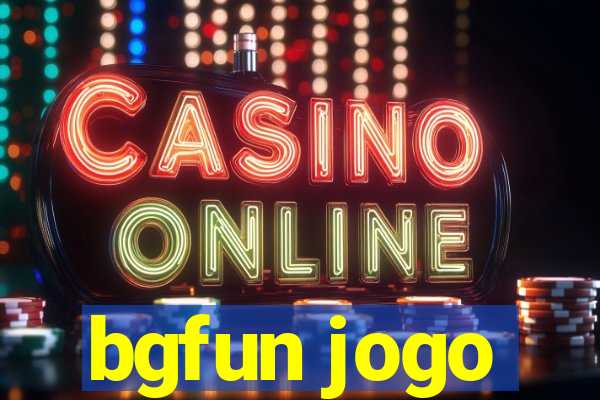 bgfun jogo