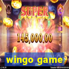 wingo game