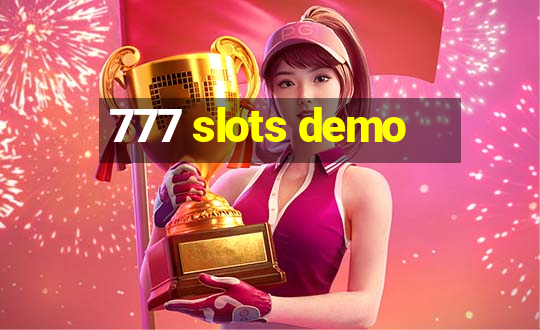 777 slots demo