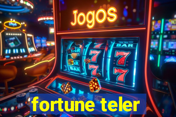 fortune teler