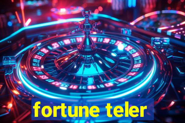 fortune teler