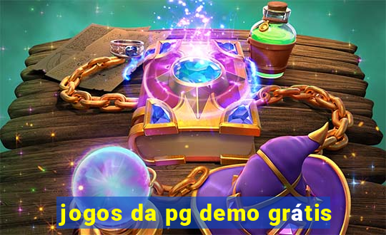 jogos da pg demo grátis