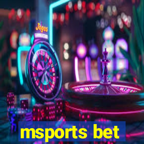 msports bet