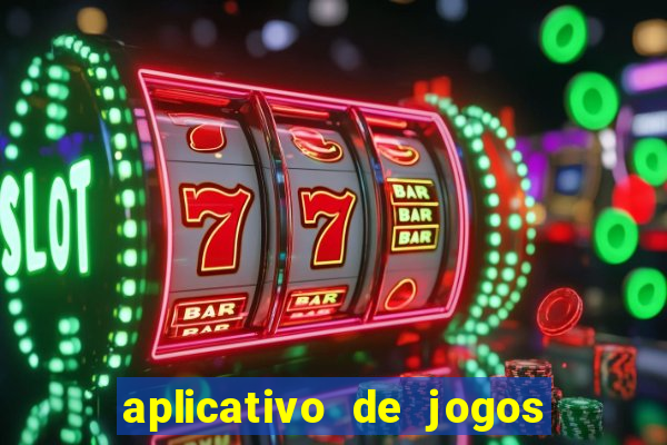 aplicativo de jogos de azar