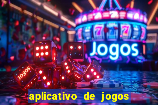 aplicativo de jogos de azar