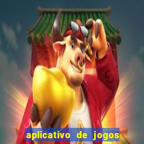 aplicativo de jogos de azar