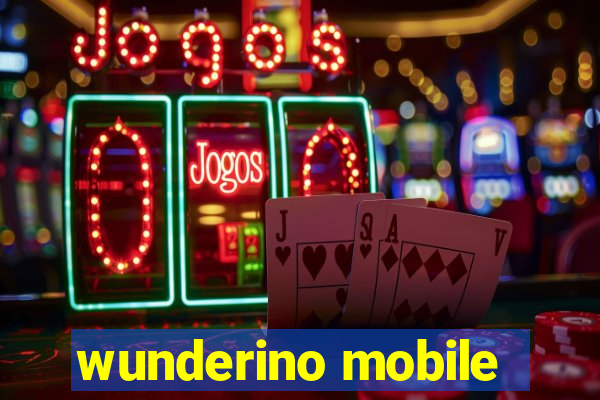 wunderino mobile