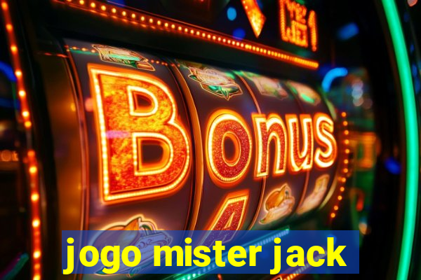 jogo mister jack