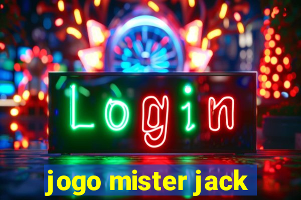 jogo mister jack