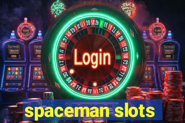 spaceman slots