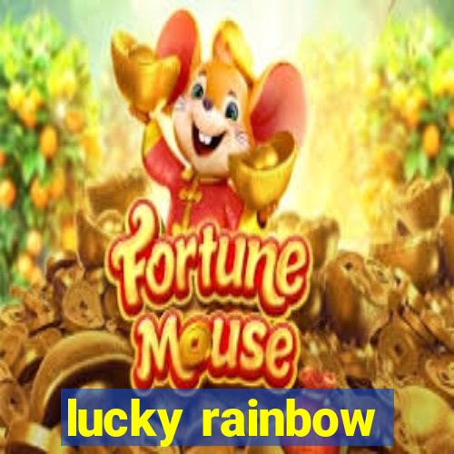 lucky rainbow