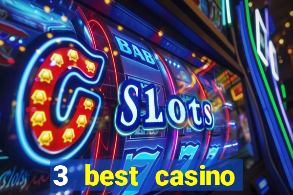 3 best casino review casino online top casino 2022