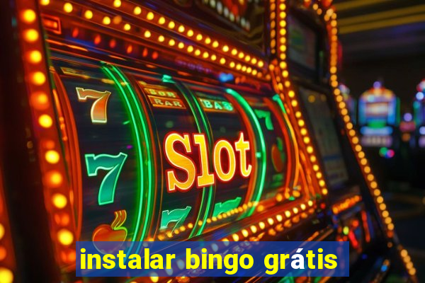 instalar bingo grátis