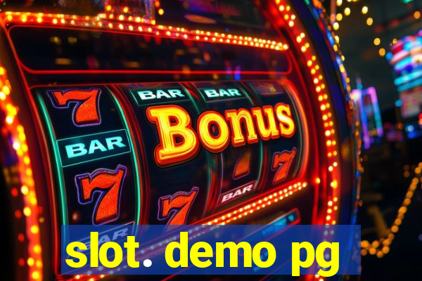 slot. demo pg