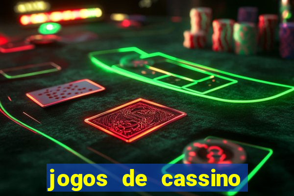 jogos de cassino online que mais pagam