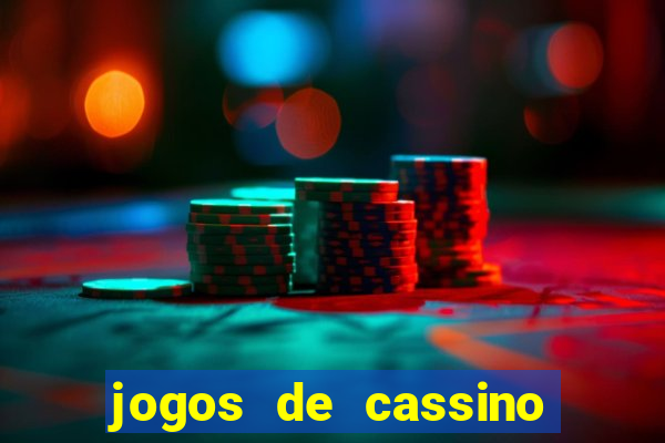 jogos de cassino online que mais pagam