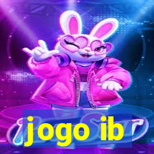 jogo ib