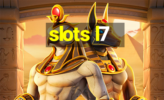 slots l7