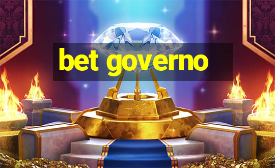 bet governo