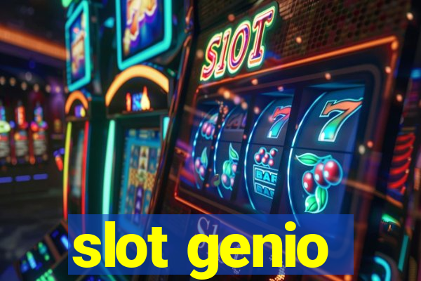 slot genio