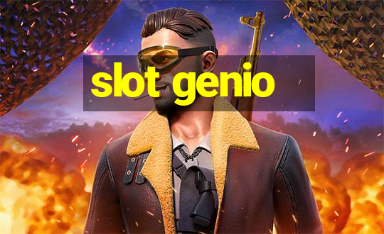 slot genio