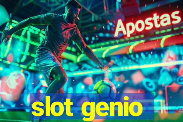 slot genio