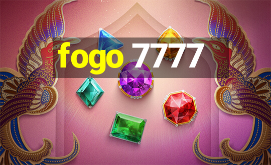 fogo 7777