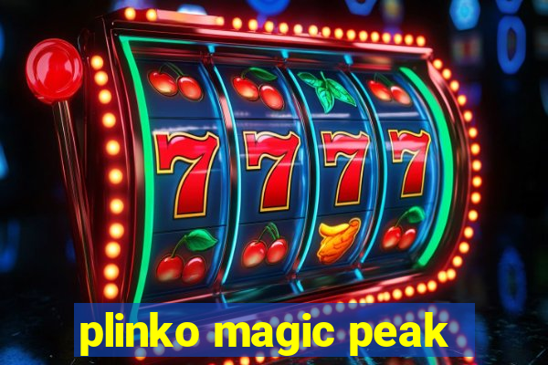 plinko magic peak