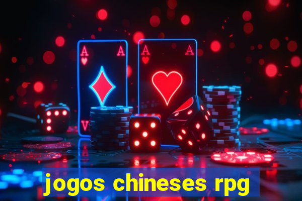 jogos chineses rpg