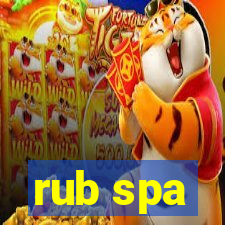 rub spa