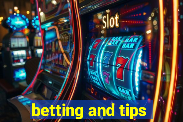 betting and tips