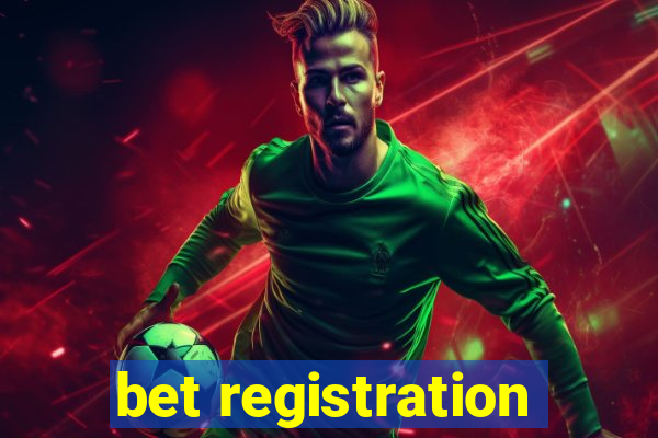 bet registration